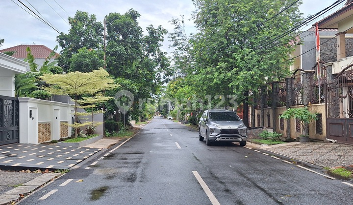 Tanah Hook Dlm Peeumahan Cocok Utk Rumah Mewah Investasi Kantor