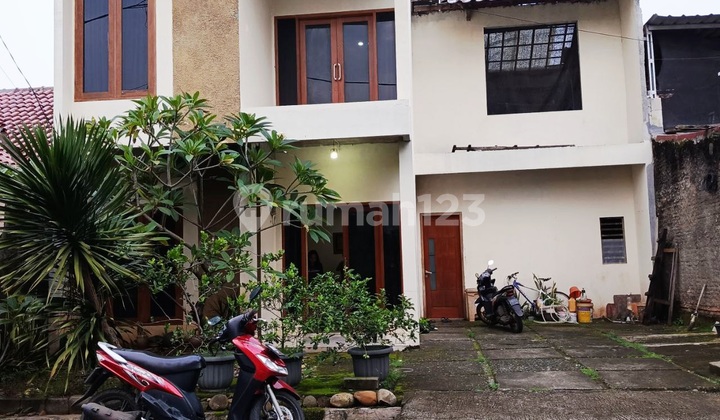 Rumah Murah Lt 132 Hny 950jt Dlm Perumahan Luas Asri Jati Asih