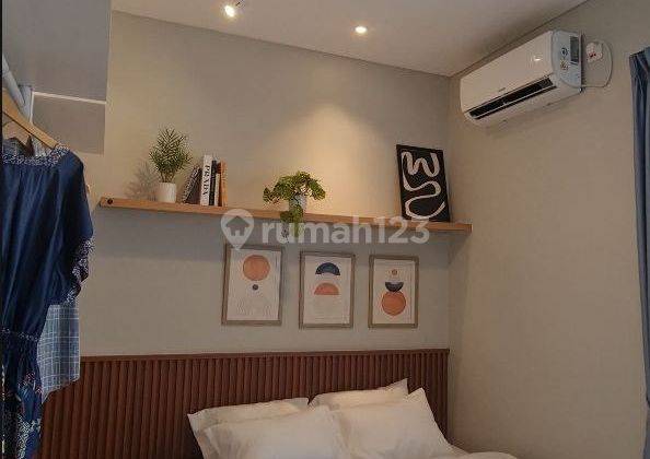 Rumah Baru Murah Siap Huni Di Perumahan Dkt Ke.stasiun Kereta Api 2