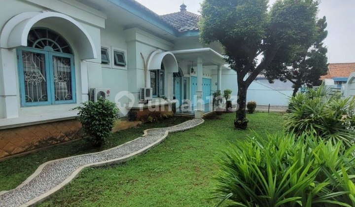 Luas Murah Siap Huni NJOP Lt 612M Hny 4 Man di Jakarta Timur