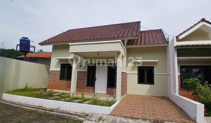 Rumah Baru Murah Lt.103m 790Jt Strategis Dkt Tol Sakura Regenc Rumah Baru Murah Lt.103m 790Jt Strategis Dkt Tol Sakura Regenc