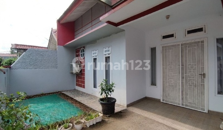 Murah Baru Renov LT 146 Rp 1 Man Siap Huni Dlm Perumahan Luas 2