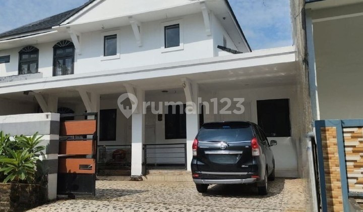 Jual Cepat Murah Rumah Bagus 1,5Lt Luas Tanah 245M Hdlm Cluster 2