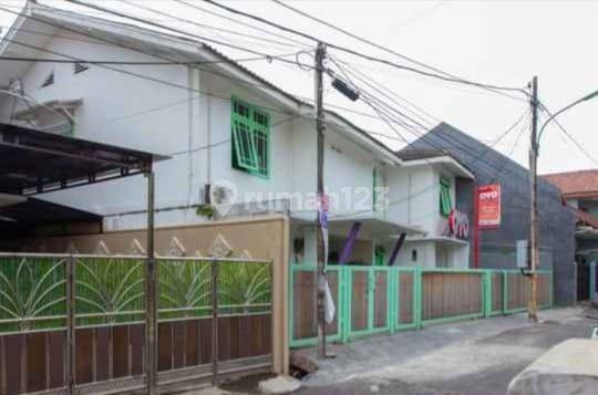 Rumah Kost Ex Oyo Strategis Dkt Tol Halim, Mall Pgc Rs Polri Etty 1