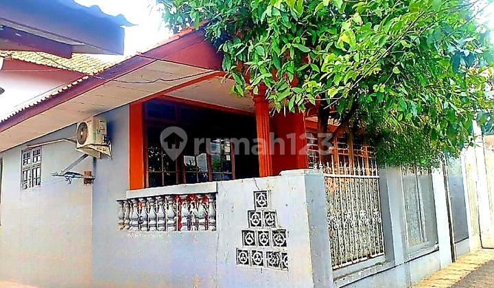 Tanah Murah Lt 171 Hny 1,5m Bonus Rumah, Strategis.dkt Tol , Etty