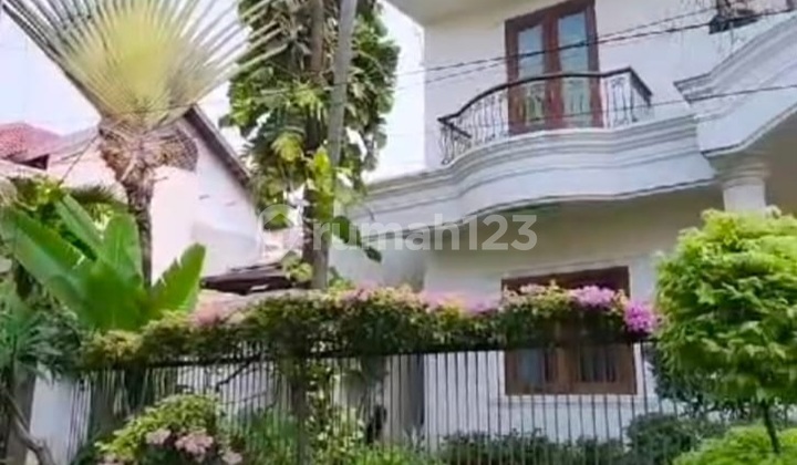 Jual Cepatmurah Rumah Bagus.mewahkokoh di Perumahan Dkt Tol LRT