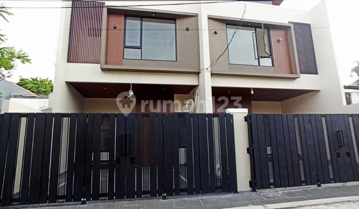 New Luxury S. Inhabited Residential Dt Rs Dharma Nugraha Arion Rawamangun New Luxury S. Inhabited Residential Dt Rs Dharma Nugraha Arion Rawamangun