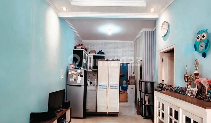 Woow Murah Bwh Hrg Pasar 995Jt Siaphuni Cluster Dkt ke LRT & Tol 2