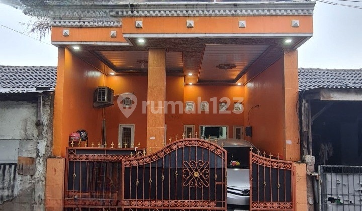 Bagus Murah Siap Huni Perumahan Bebas Banjir Dkt K Stasiun Bekasi