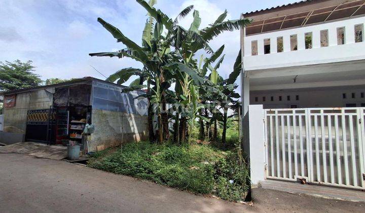 Tanah Murah Dlm Perumahan Strategis Di Duren Sawit. Etty 1