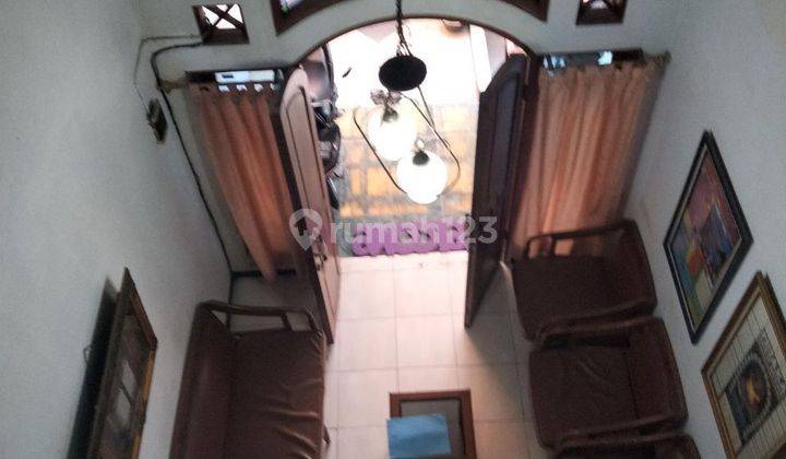 Rumah 2lt Dlm Perumahan Besar Fasilitas Lengkap Dkt Tol, Etty 1