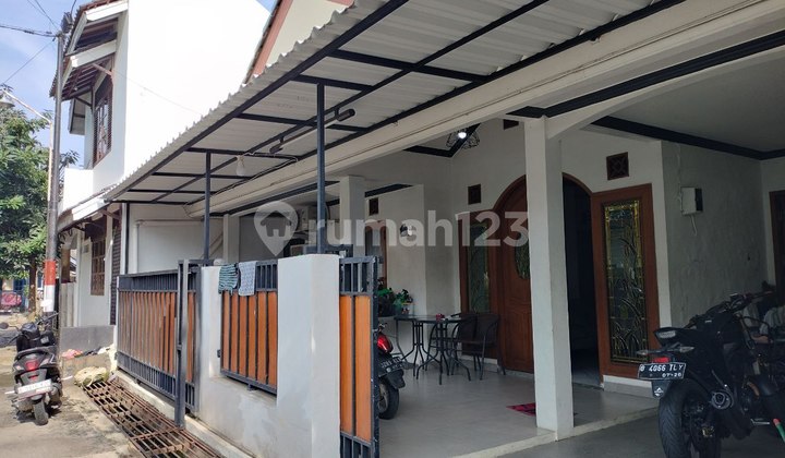 Murah.rumah Siap Huni Furnish Dlm Perumahan Kt Lrt Tol Jatibening 2