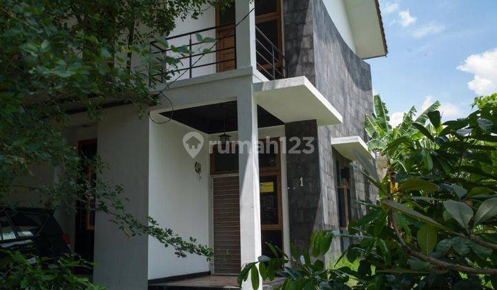 Rumah Murah Hook 2lt Luas Cluster Dkt Mall Lippo Cikarang 2