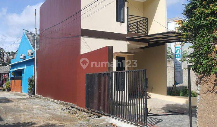 Murah Rumah Baru Cluster Free Biaya2 Strategis.dkt Sekolah2, Etty 1