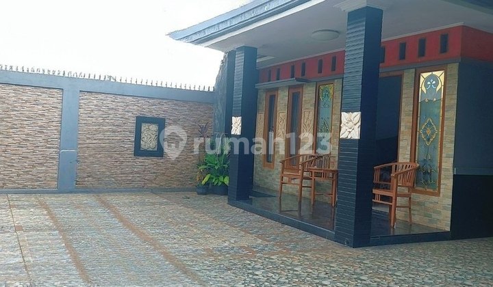 Murah Lt 360M Hny 1 Man Siap Huni di Jati Asih Dkt ke Tol, Etty Murah Lt 360M Hny 1 Man Siap Huni di Jati Asih Dkt ke Tol, Etty