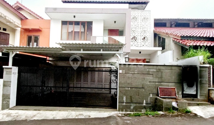 Rumah Bagus Private Pool Di ******** Lrt & Tol Jatibening Rumah Bagus Private Pool Di ******** Lrt & Tol Jatibening