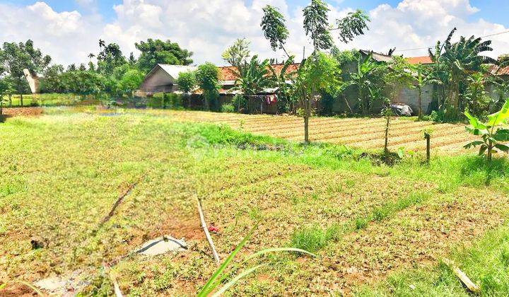 Tanah Murah Shm Pinggir Jalan Raya Utk Cluster,gudang,sekolah Ety 2