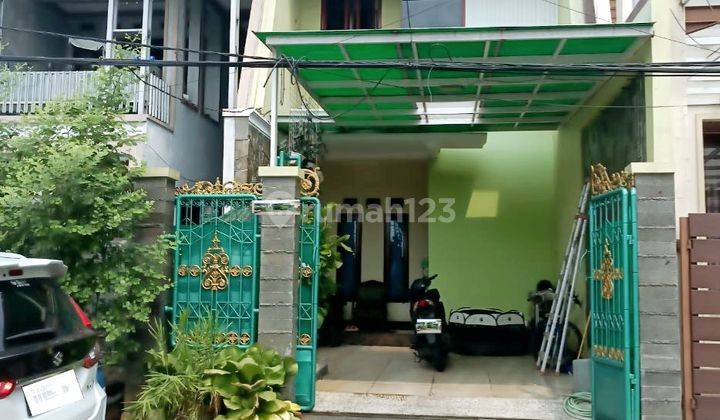 Rumah Murah 2,5lt Hny 1,6m Akses Lebaar Dlm Perumahan Strategis  1