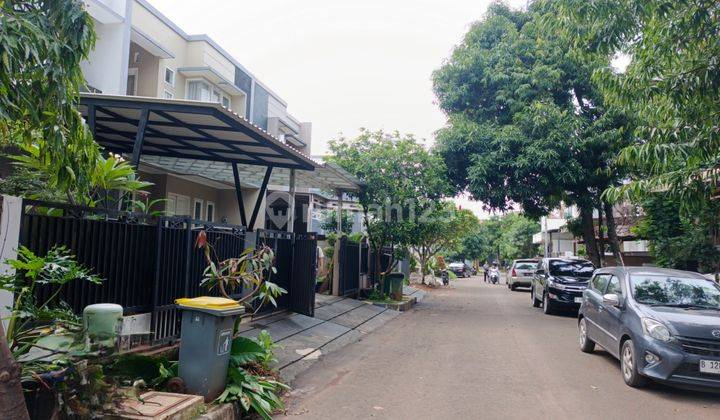 Rumah Bagus Di Perumahan Dkt K Lrt & Tol Jatibening, Etty 1