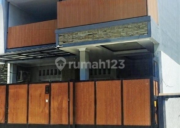 Affordable, Nice, Green, Ready-to-Occupy House in Asri Cileungsi Housing Estate 2