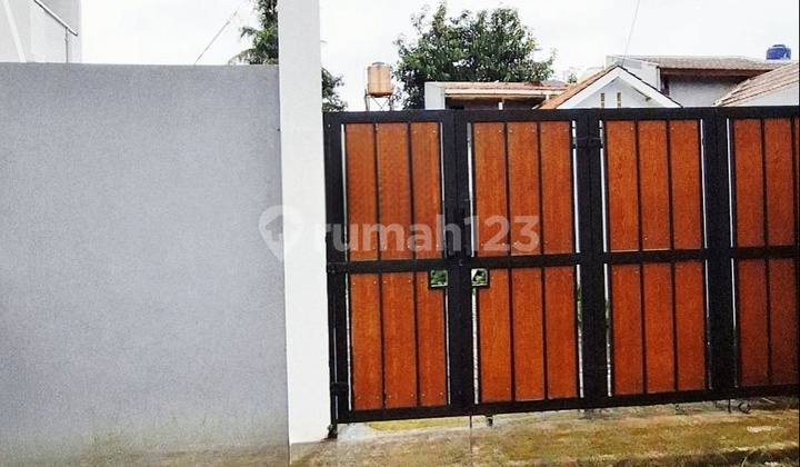 Rmh Baru Murah Rp 1 Man Free Bphtb&Biaya2 Perumahan Dkt LRT Tol 2