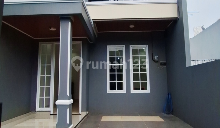 Wow, Cheap Only 900M New Nice Ready to Live Strategic Access to Toll & LRT 2