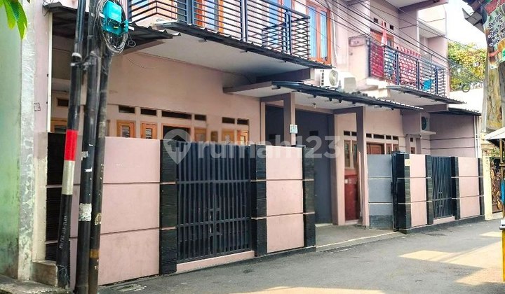 Rumah Kontraksn 2lt Aktif Full.4pnt Dt Tol & Lrt Investasi Income 2