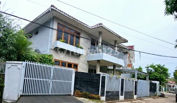 Murah Rumah Bagus Komplek Perumahan Lt.450m Jakarta Selatan, Etty 1