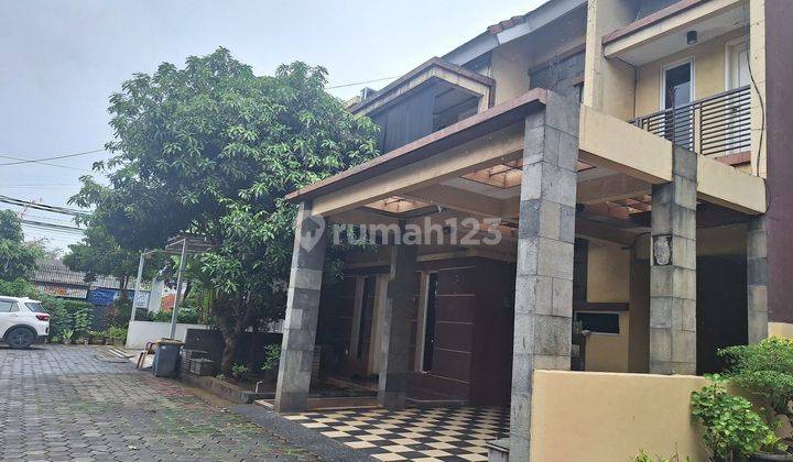 Rumah Murah 160m 1,35m Townhouse Dkt Tol & Lrt, Etty 2