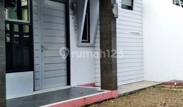 Murah Muraah Lt 160 Rp.1,6m Perumahan Asri Cibubur Jakarta Timur 2