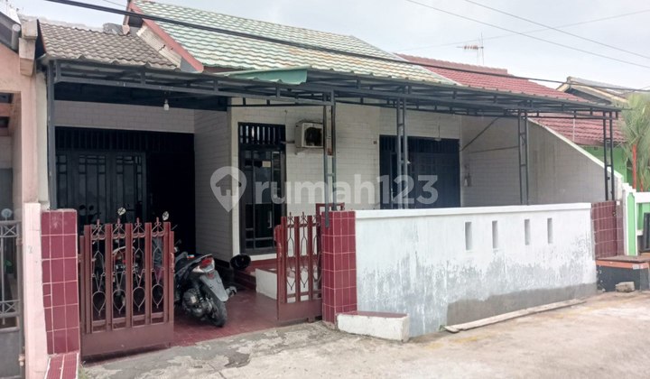 Murah Banting Harga Lt 135m Hny 800jtan Perumahan Wilayah Galaxy 2