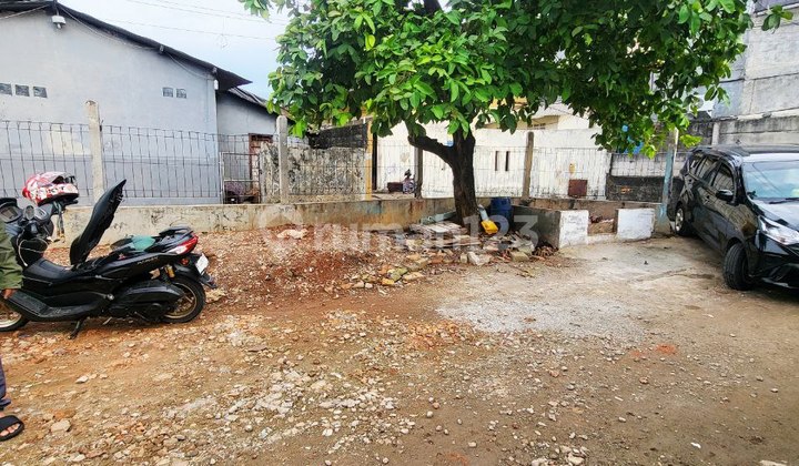 Tanah Murah Cck Utk Mini Cluster Kost Dkt Jalan. Tol Jatiwaringin