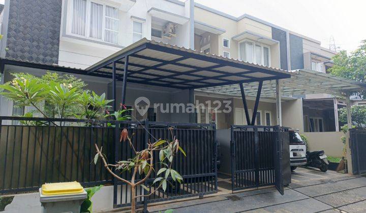 Rumah Bagus Di Perumahan Dkt K Lrt & Tol Jatibening, Etty 2