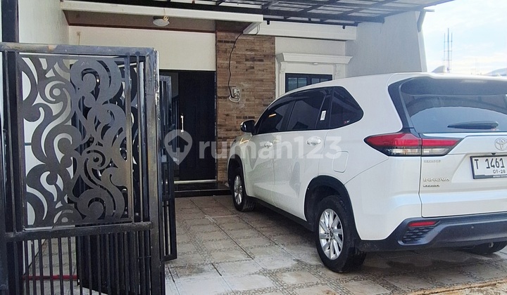 Murah Mewah Fengshui Bagus Perumahan Asri Dkt LRT Tol Jatibening 2