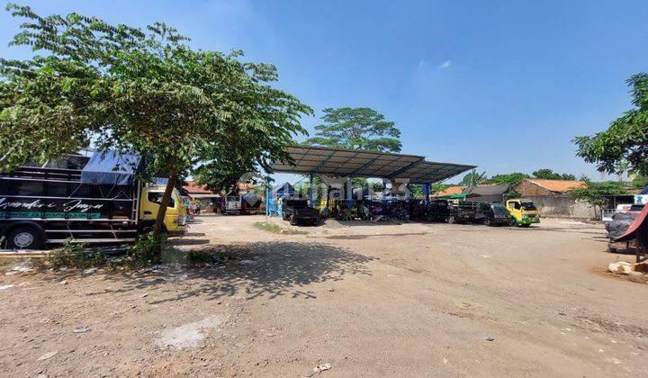 Tanah Investasi Menguntungkan Strategis Pinggir Jalan Raya, Etty 2