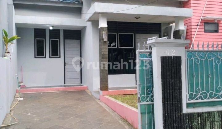 Murah Muraah Lt 160 Rp.1,6m Perumahan Asri Cibubur Jakarta Timur