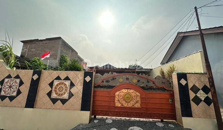 Rumah Murah Lt 210 Rp 1.35m Jatikramat Dkt Ke Lrt Tol Jt Bening  2