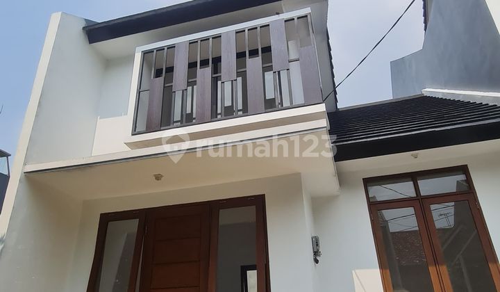Murah Rumah Baru Dlm Perumahan Besar Dkt Galaxy Pekayon . Etty 2