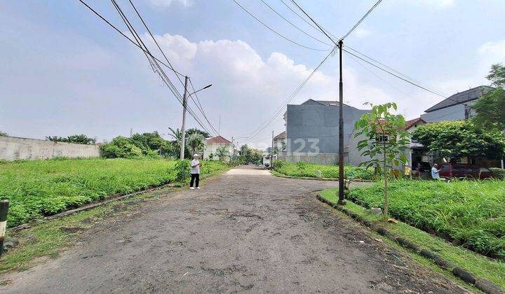 Tanah Jual di Dekat Taman Kota Bekasi
