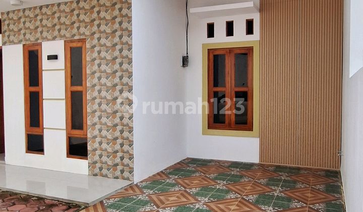 Rumah Baru Minimalis 2Unit One Gate Siap Huni Jt Makmur Jt Rahayu