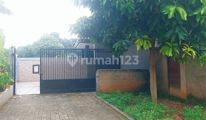 Murah Lt 360M Hny 1 Man Siap Huni di Jati Asih Dkt ke Tol, Etty 2