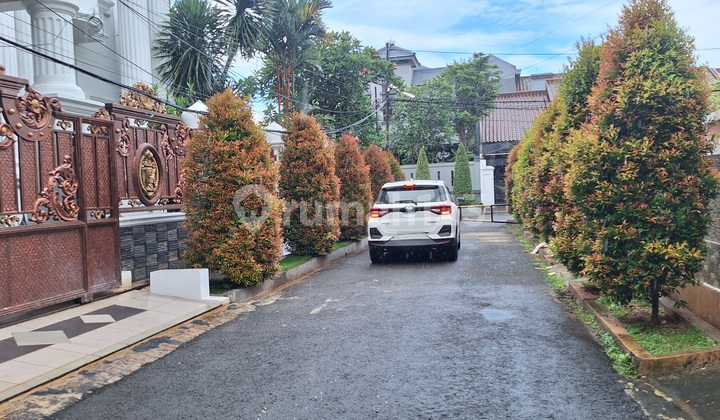 Jual Cepatmurah Rumah Bagus.mewahkokoh di Perumahan Dkt Tol LRT