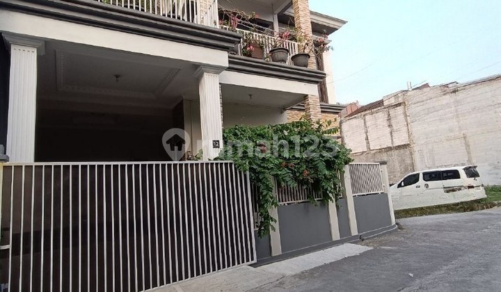 Rumah Murah Hook Perumahan.akses 2Mbl di Bintara Dkt Tol Jorr 2