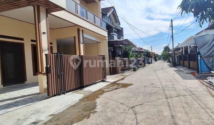 New Cheap Lot.316 2 floors Rp 2 Million Galaxy Housing Flood Free Ety 2