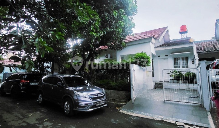 Rumah Luas Murah Dkt ke LRT & Tol Dlm Perumahan Asri Luas 2