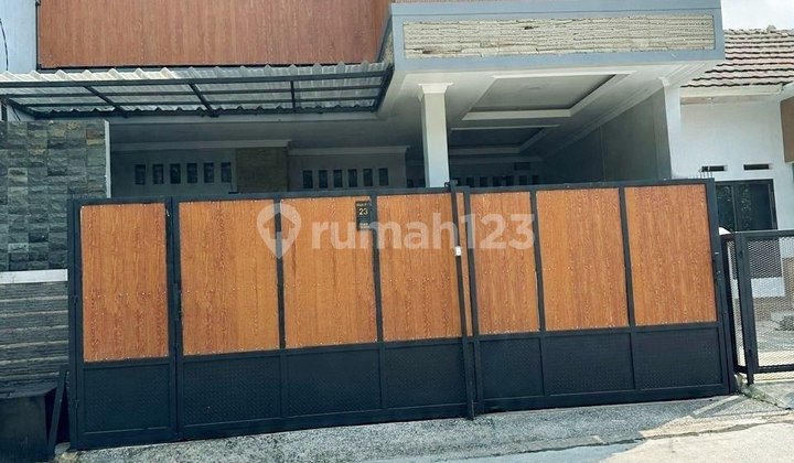 Rumah Murah Bagus Asri Siap Huni Dlm Perumahan Asri Cileungsi