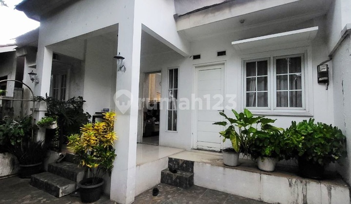 Rumah Luas Murah Dkt ke LRT & Tol Dlm Perumahan Asri Luas