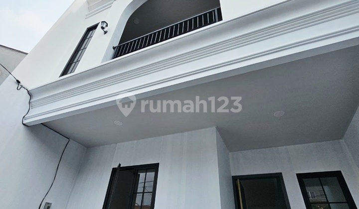 Rumah White Classic Kt 4 Siap Huni Perumahan Bebas Banjir 2