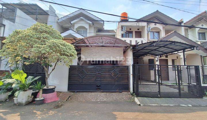 Murah 2lt 126m Hny Rp.1,29m Bwh Hrg Pasar Siap Huni Tidak Banjir