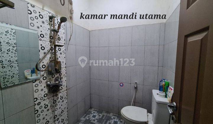 Rumah Murah 375m - Rp 1,9m Bonus Toko Perum Hankam Jatimurni Etty 2